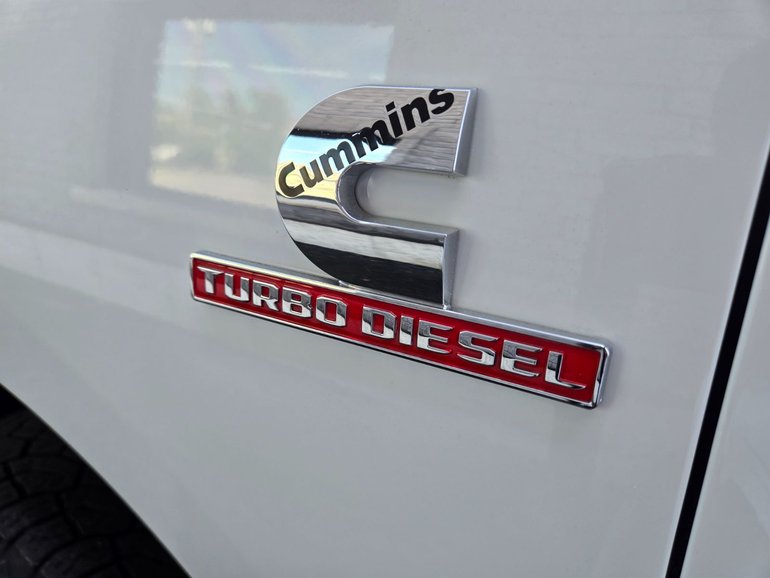 2022 Ram 3500