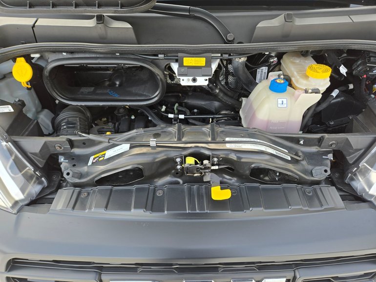 2024 Ram ProMaster Cutaway