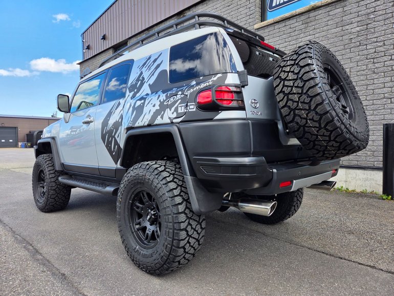 2007 Toyota FJ Cruiser
