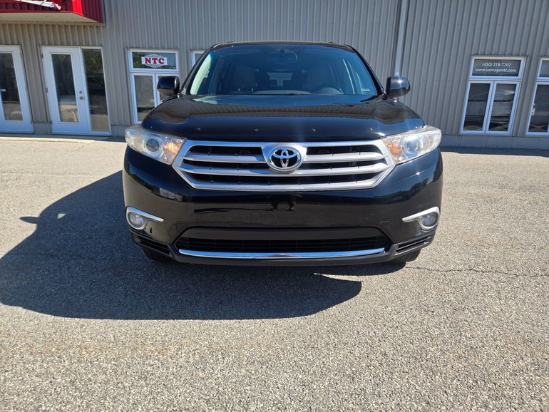 2013 Toyota Highlander