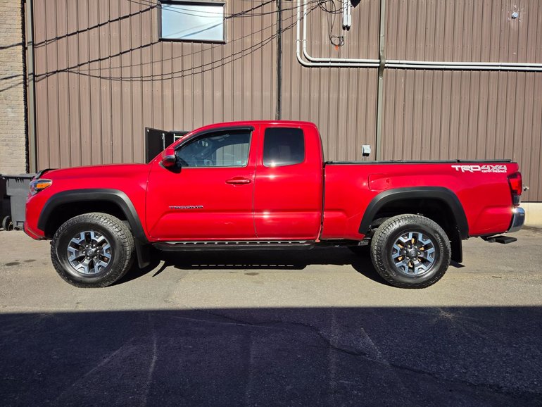 2016 Toyota Tacoma