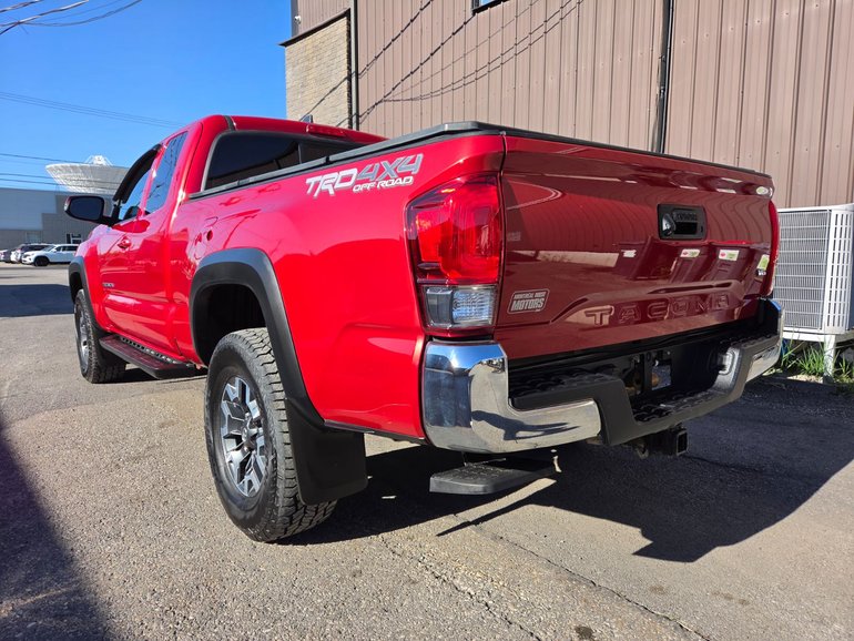 2016 Toyota Tacoma