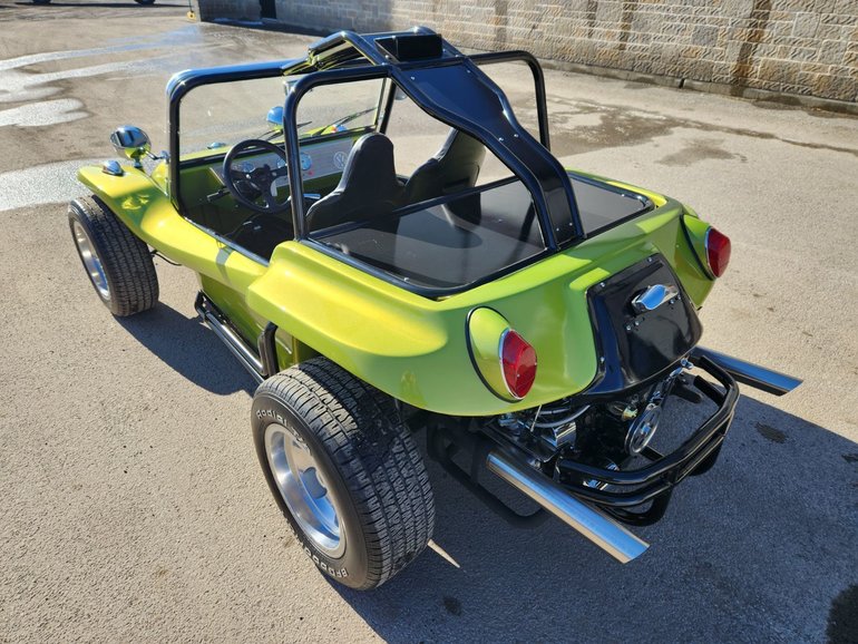 1961 Volkswagen Beetle