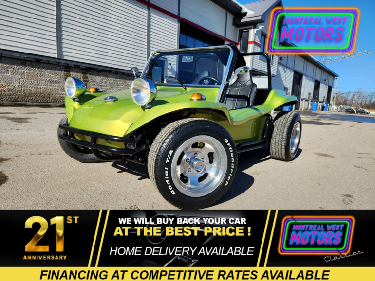 1961 Volkswagen Beetle