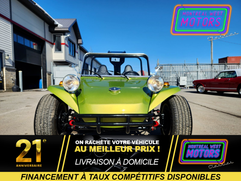 1961 Volkswagen Beetle