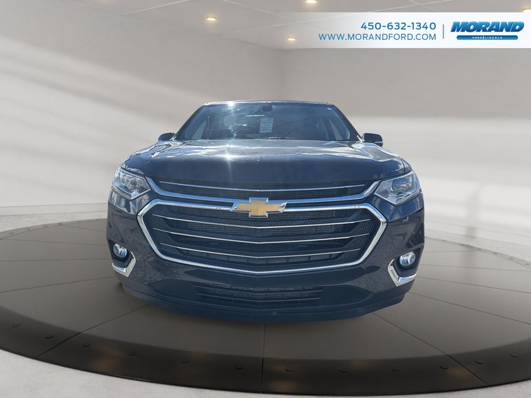 2021 Chevrolet Traverse