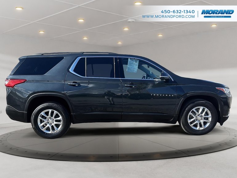2021 Chevrolet Traverse