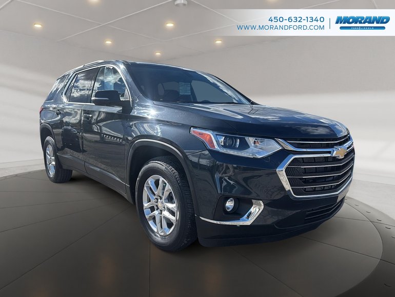 2021 Chevrolet Traverse