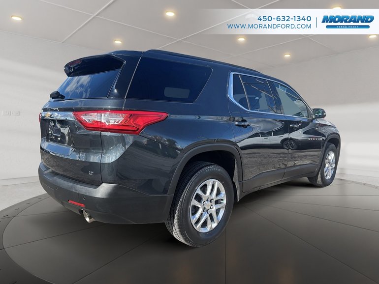 2021 Chevrolet Traverse