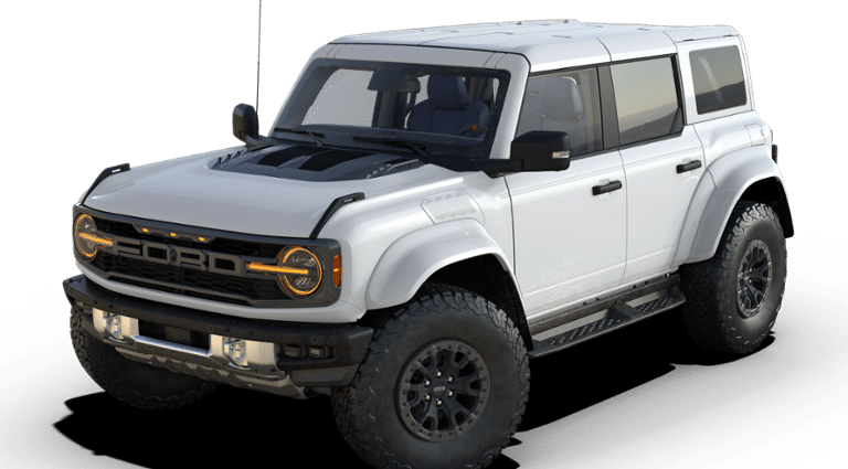 2025 Ford Bronco 4 Door
