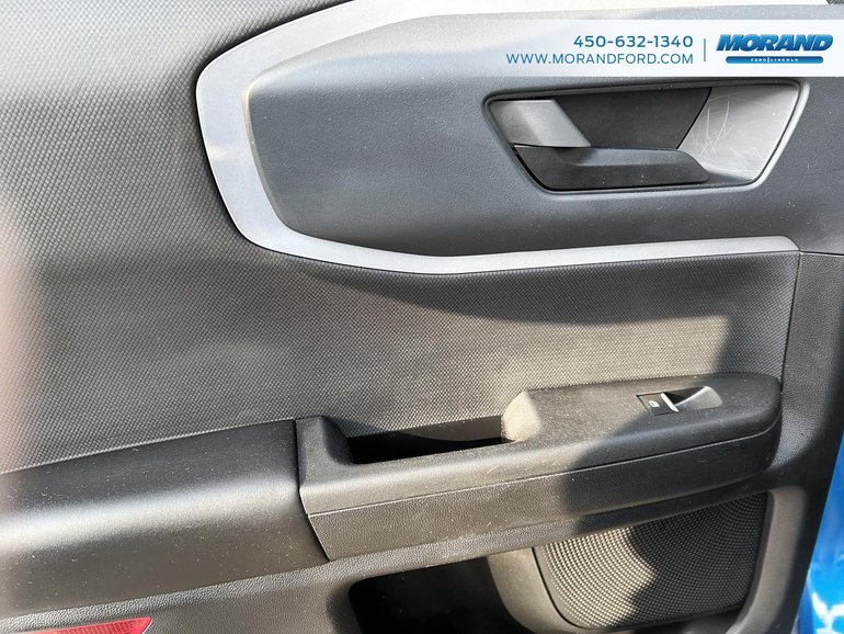 2022 Ford Bronco Sport