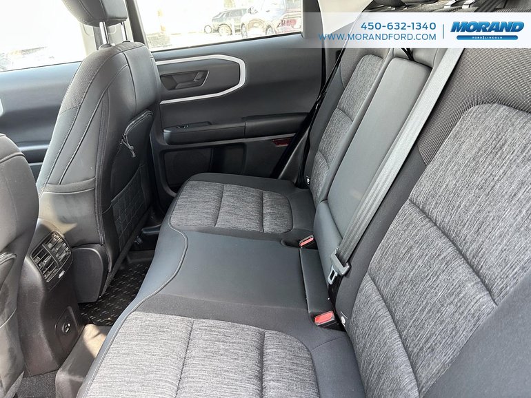 2022 Ford Bronco Sport