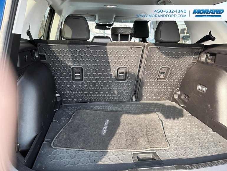 2022 Ford Bronco Sport