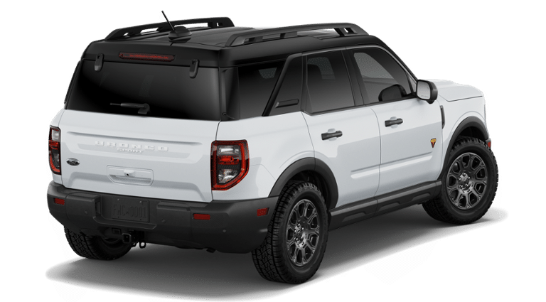 2026 Ford Bronco Sport