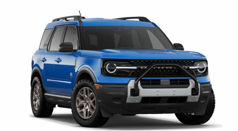 2026 Ford Bronco Sport