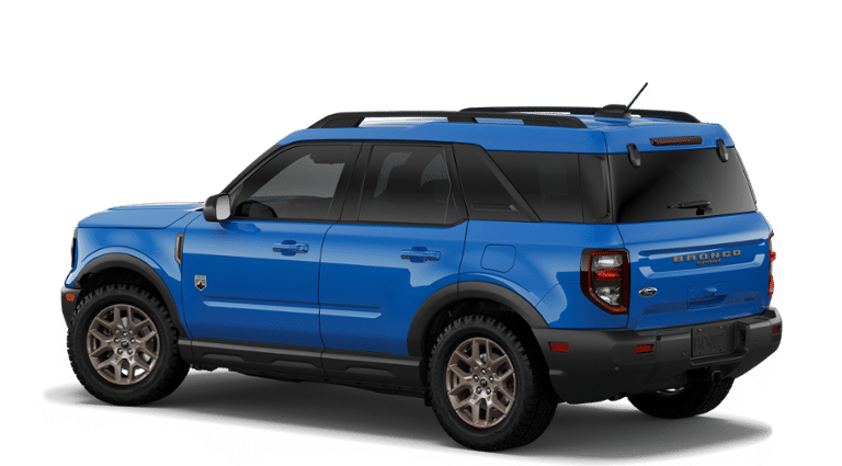 2026 Ford Bronco Sport