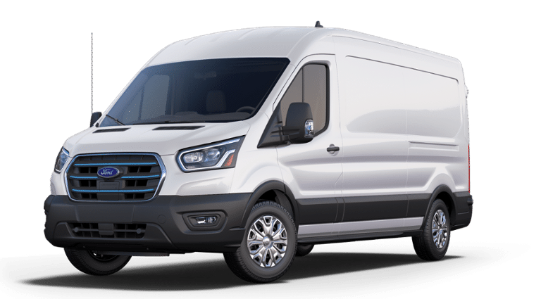 2025 Ford E-Transit T350