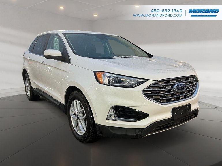 2021 Ford Edge