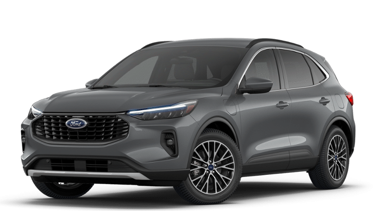 2026 Ford Escape PHEV
