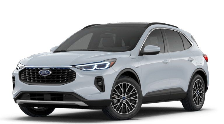 2026 Ford Escape PHEV