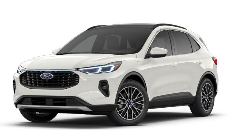 2026 Ford Escape PHEV