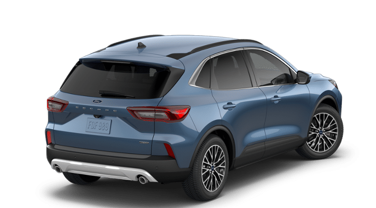 2026 Ford Escape PHEV