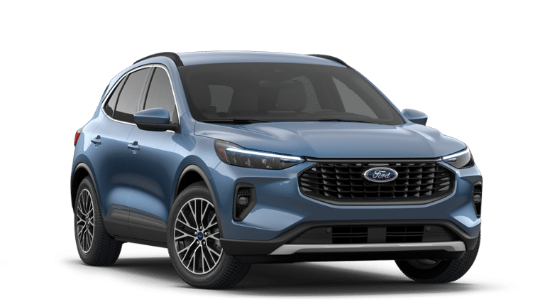 2026 Ford Escape PHEV