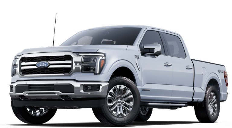 2025 Ford F-150 HYBRID