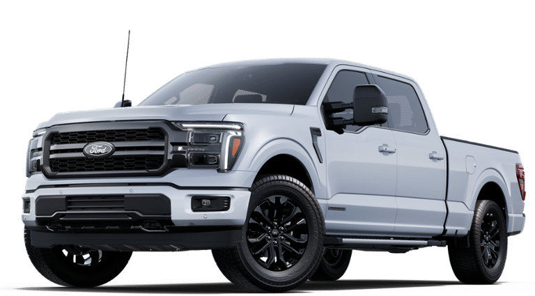 2025 Ford F-150 HYBRID