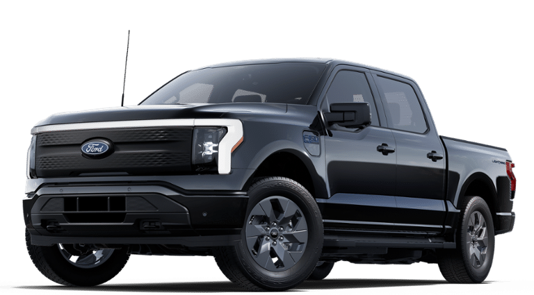 2025 Ford F-150 Lightning