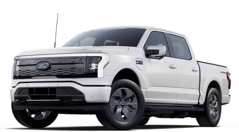 2025 Ford F-150 Lightning