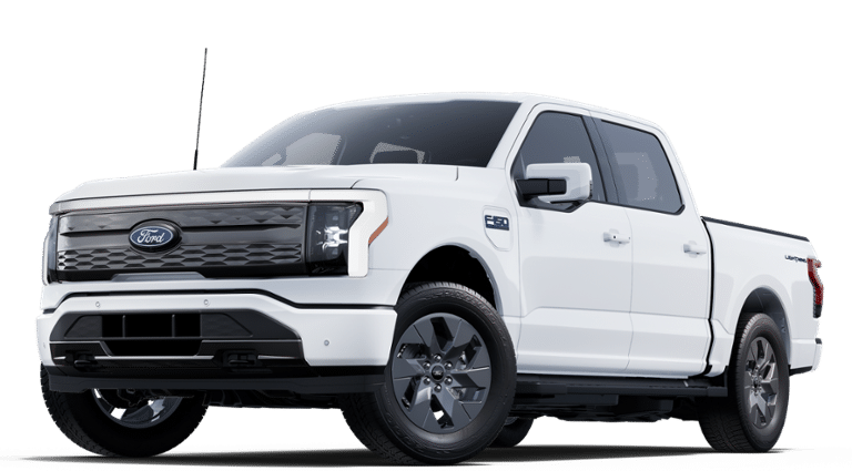 2025 Ford F-150 Lightning