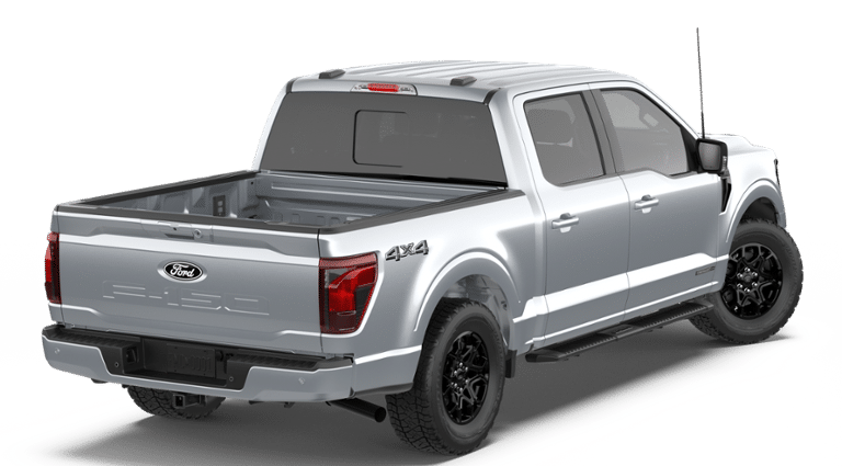 2026 Ford F-150 Hybrid