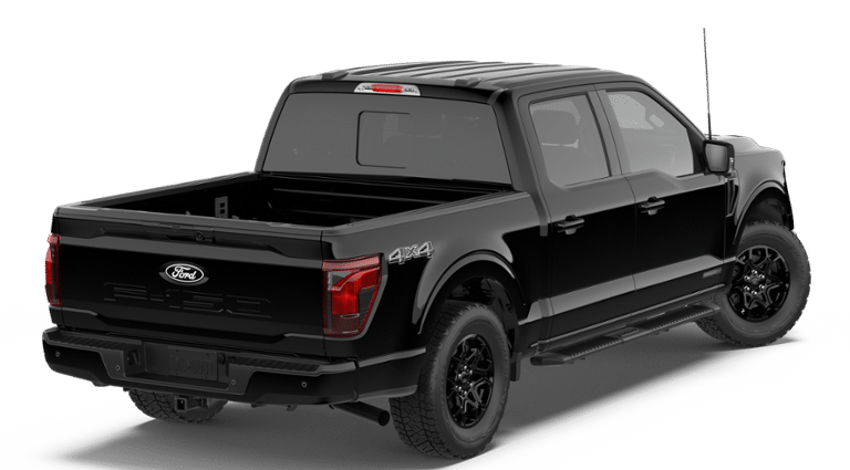 2026 Ford F-150 Hybrid