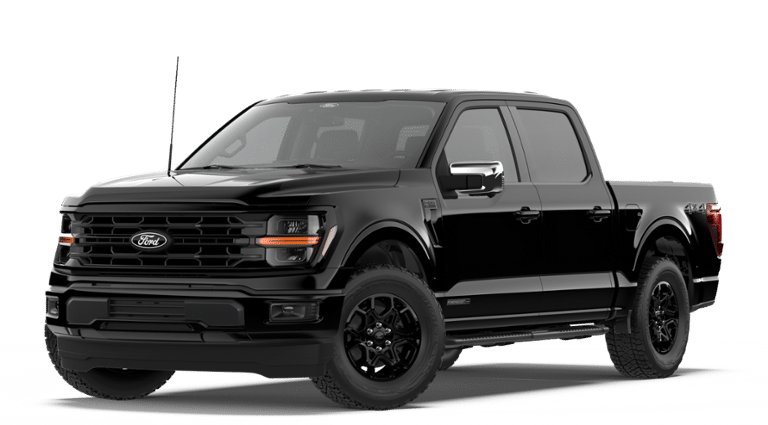 2026 Ford F-150 Hybrid