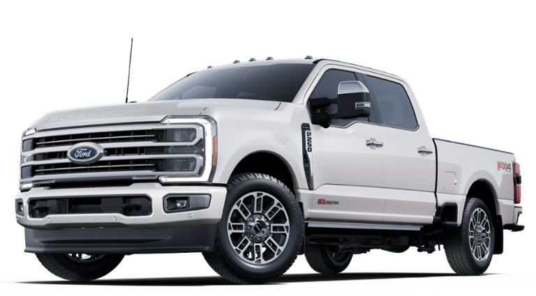 2025 Ford F-250