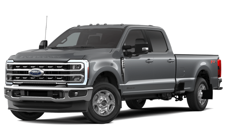 2026 Ford F-250