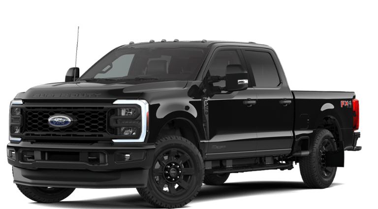 2026 Ford F-250