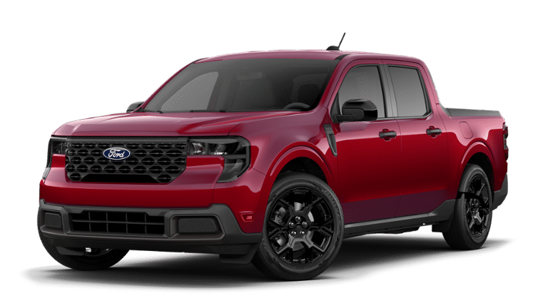2026 Ford Maverick Hybrid