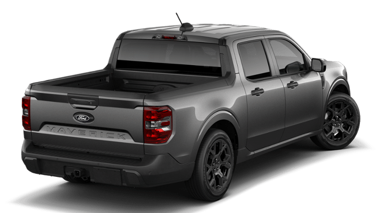 2026 Ford Maverick Hybrid