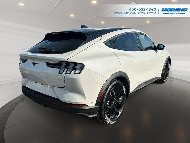 2024 Ford Mustang Mach-E