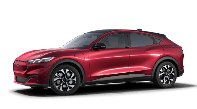 2025 Ford Mustang Mach-E