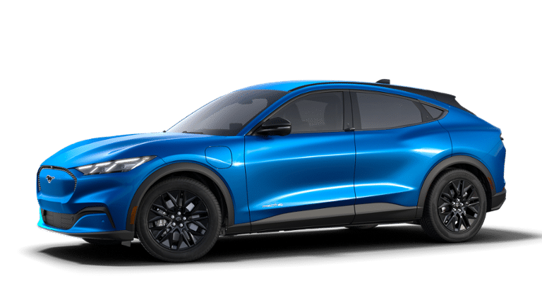 2025 Ford Mustang Mach-E