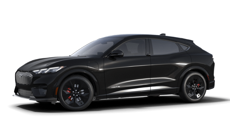 2025 Ford Mustang Mach-E