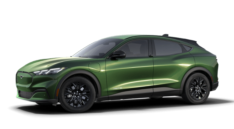 2025 Ford Mustang Mach-E