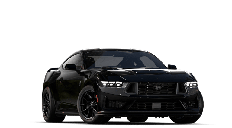 2025 Ford Mustang Fastback