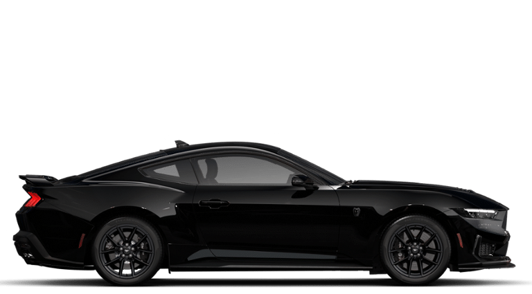 2025 Ford Mustang Fastback