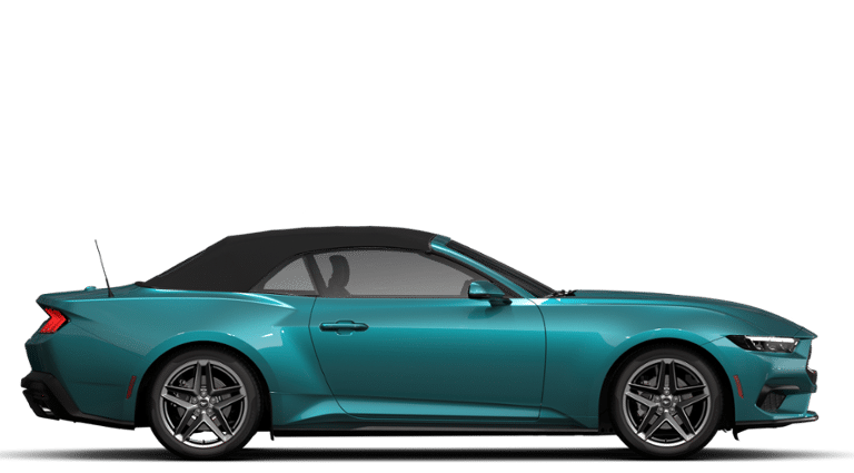 2026 Ford Mustang Convertible