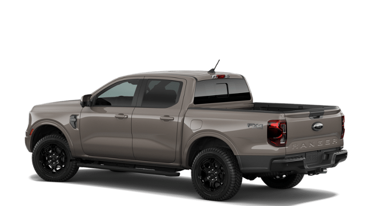 2026 Ford Ranger
