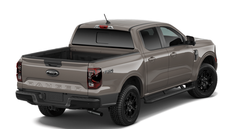 2026 Ford Ranger